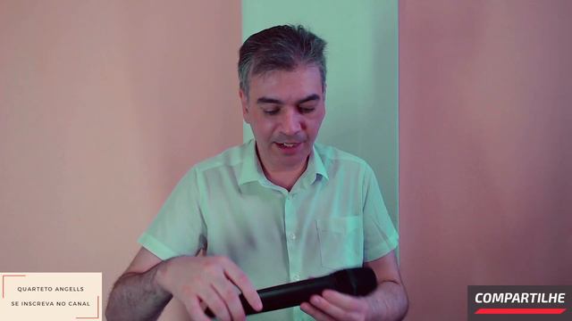 Microfone Sennheiser ew135 g4 - unboxing / review смотреть онлайн