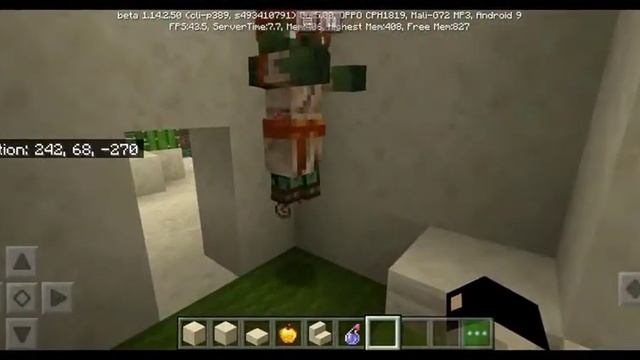 How To Cure The Zombie villager Easy!!!!! #minecraft смотреть онлайн