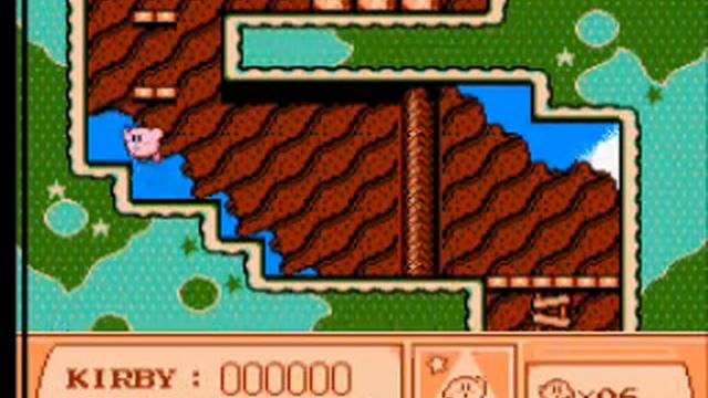Kirby's Adventure game genie code goofing смотреть онлайн