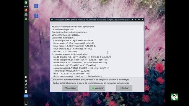 Conhecendo e instalando o MXLinux. смотреть онлайн