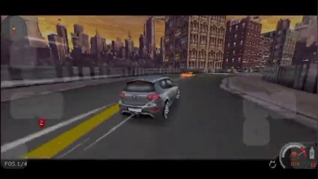 Need For Speed: Undercover / Java / J2ME Loader / Gameplay + Settings смотреть онлайн