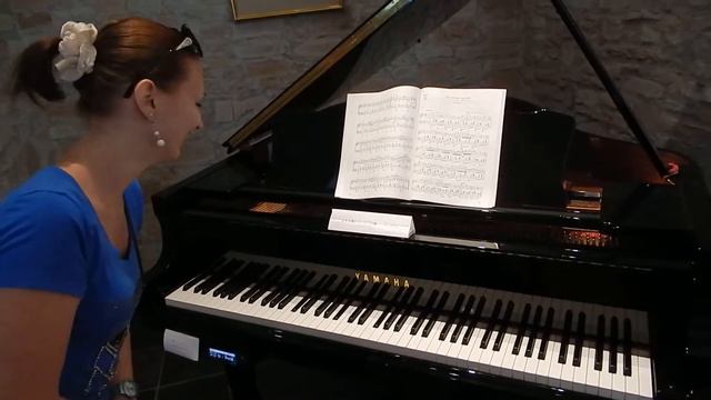 Funny Piano или Самоиграющий рояльчик смотреть онлайн
