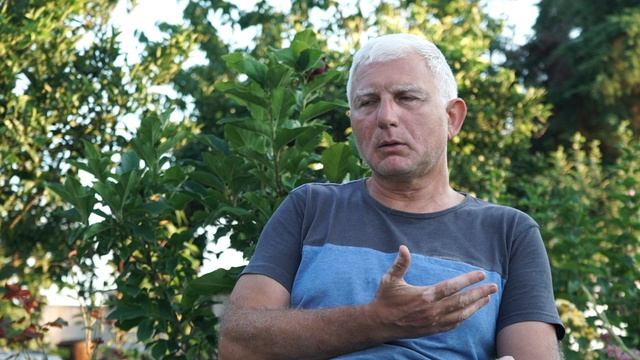 Грузино-абхазская война / рассказ очевидца смотреть онлайн