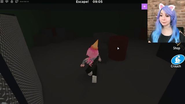 ОНА СБЕЖАЛА ОТ МЕНЯ в 7 главе БЕКОНА?! Roblox Bakon смотреть онлайн