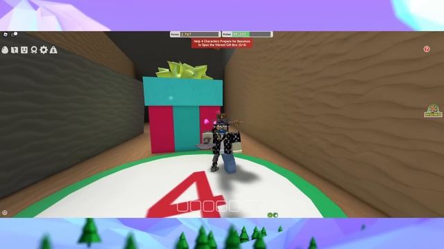??САМЫЙ ЖЕСТКИЙ СКРИПТ УХОДЯЩЕГО ГОДА В СИМУЛЯТОРЕ ПЧЕЛОВОДА НО... BEE SWARM SIMULATOR BEESMAS смотреть онлайн