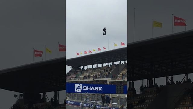 Franky Zapata Gp Moto Le Mans 2019 смотреть онлайн