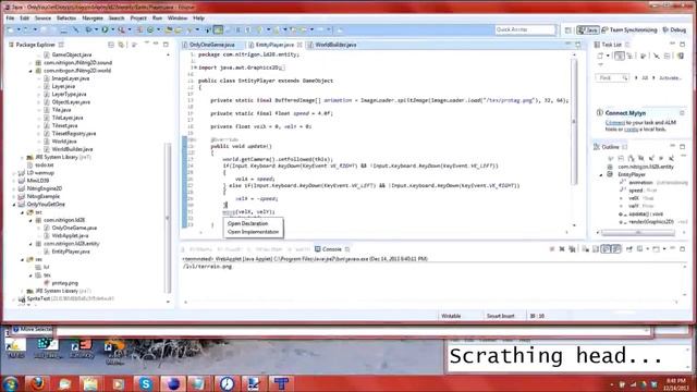 Making a game in 48 hours (LudumDare 28) смотреть онлайн