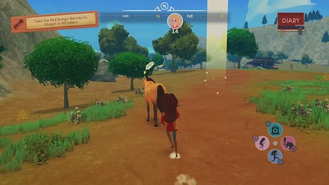 Dreamworks Spirit Lucky's Big Adventure - PS5 Gameplay [60 fps] смотреть онлайн