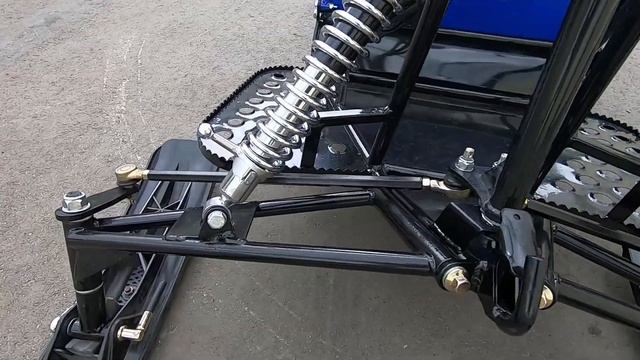 Мотобуксировщик Лидер-3 с двигателем LIFAN KP460 - 20 л.с. смотреть онлайн