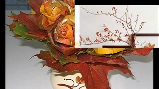 Осенние идеи для украшения дома смотреть онлайн