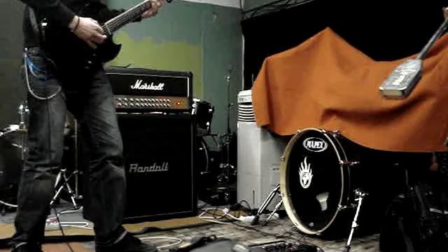 Line 6 POD HD300 (Mesa) Live Demo