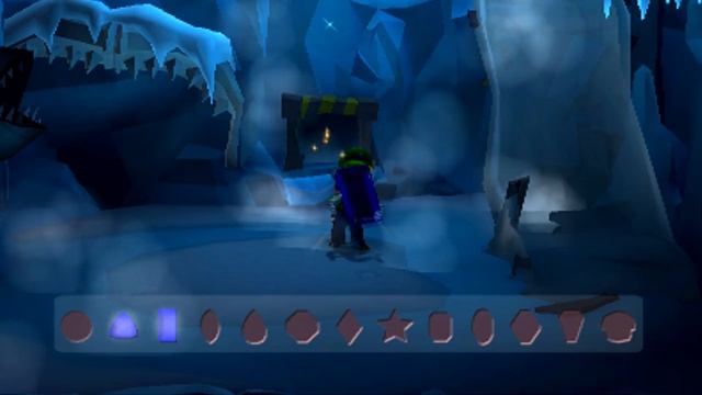 Luigi's Mansion Dark Moon - (1080p) Part 20 - D-1 Cold Case смотреть онлайн