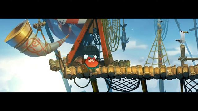 Oddmar - Gameplay + Download смотреть онлайн