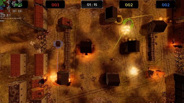 Armor of Heroes 4K Gameplay | GTX 1060 | Arcade PvP Tank Battle | PC Steam SEGA 60th Anniversary смотреть онлайн