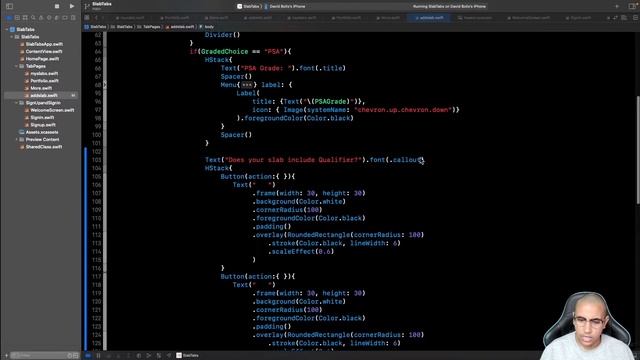 How to create RadioButtons for IOS in SwiftUI #swiftuitutorial #swift #iosdev смотреть онлайн