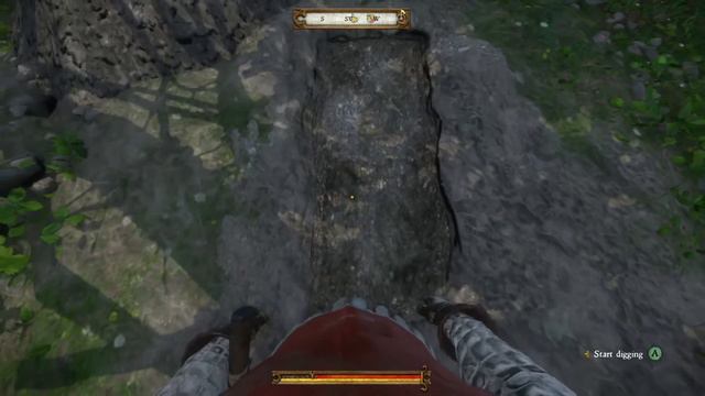 Kingdom Come: Deliverance - Ancient Treasure Map #1 смотреть онлайн