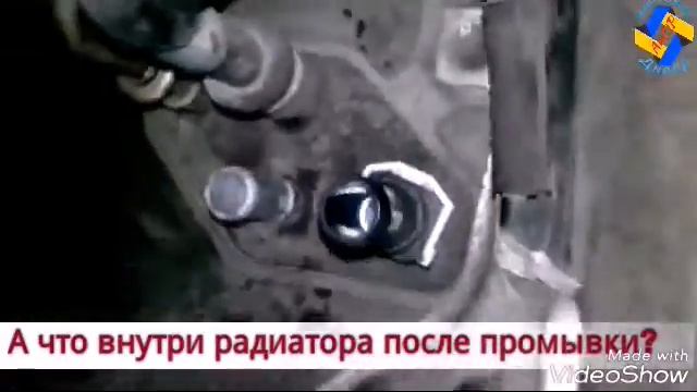 Мазда 6, промывка радиатора печки, видеоотчет. смотреть онлайн