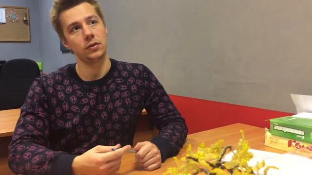 №8 Отзыв ученика о пройденном курсе обучения смотреть онлайн