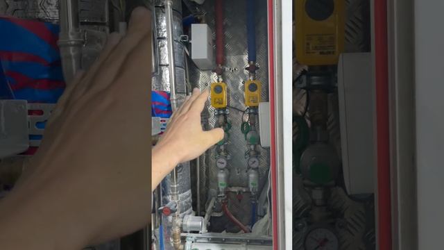Обзор водомерного узла. Получилась ПУШКА, как Вам оцените? смотреть онлайн