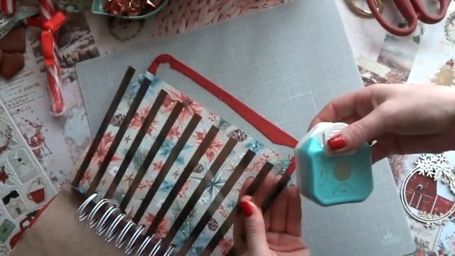 #Декабрьский дневник. Процесс создания.