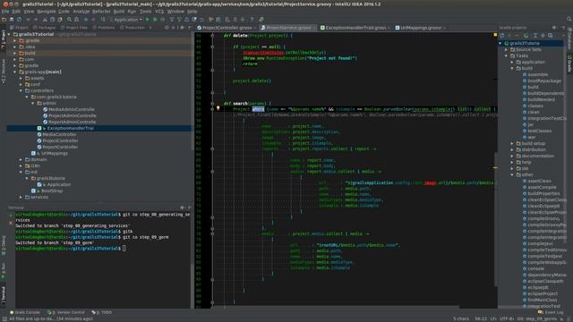 intro to grails 3 Services смотреть онлайн