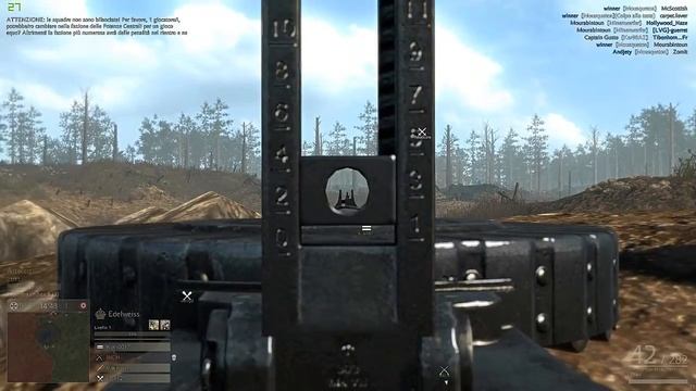 Verdun Gameplay | GTx 960 && i3 | Max Settings && FPS [ITA/ENG] смотреть онлайн