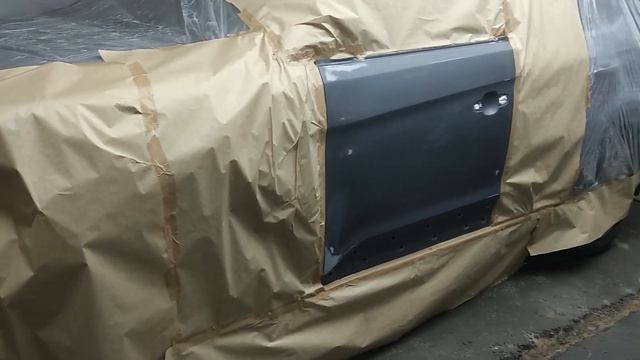 Покраска бампер, крыло, дверь Hyundai Creta /Шуя/ смотреть онлайн