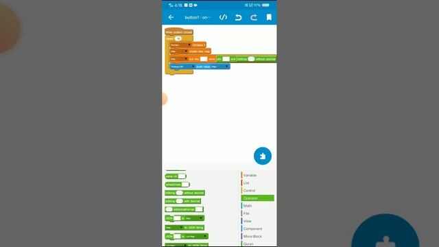 Firebase Realtime Database Multiple Insert Data in SketchWare | #sketchware #firebase смотреть онлайн