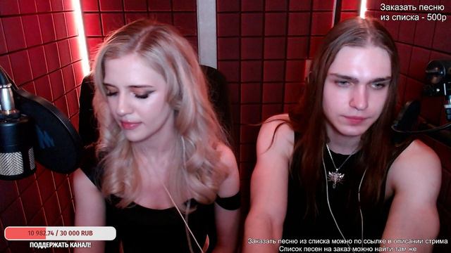 Musicvedma - youtube-стрим от 11.05.2024