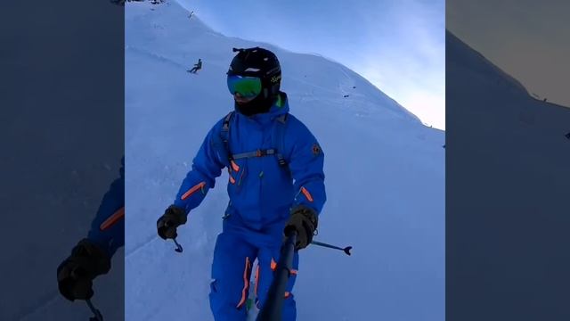 GOPRO HERO7 Black Роза Хутор смотреть онлайн