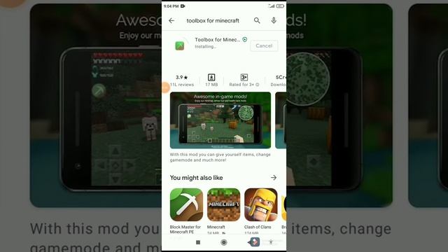 how to download Minecraft toolbox for version 1.17 смотреть онлайн