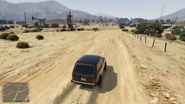 #gta #gta5 #нива #урбан #GrandTheftAuto GTA 5 RP ТОНИРОВКА. ОФФРОУД.