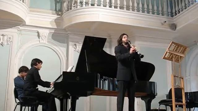 Yuriy Mansurov & Vadym Kholodenko - Debussy смотреть онлайн