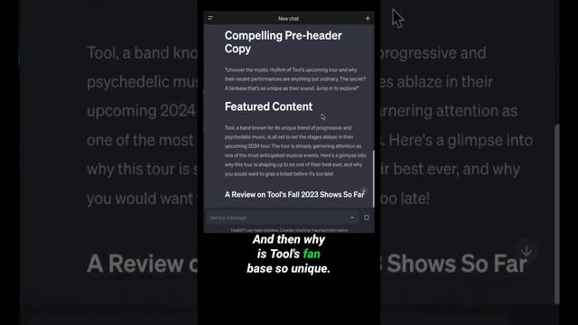 Unleash the Newsletter Ninja in You with ChatGPT смотреть онлайн