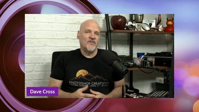 What is the Photoshop Creativity Virtual Summit? смотреть онлайн