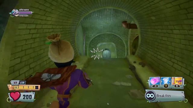 Plants vs Zombies GW2 секреты смотреть онлайн