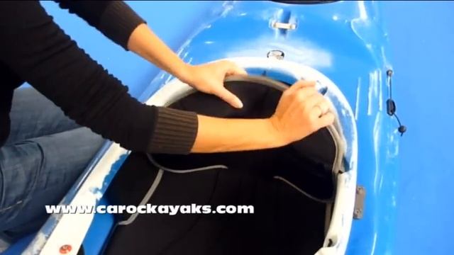 Kayak Pyranha Fusion смотреть онлайн