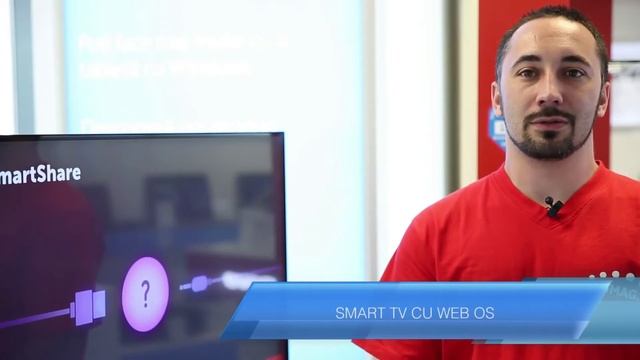Zona IT -  LG Smart TV Cu WEB OS