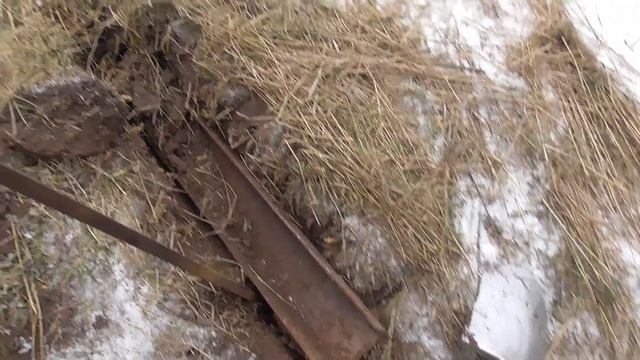 КОП #143 - Морозы наступают, но мы не сдаемся, в дело пошел лом! смотреть онлайн