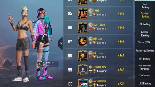 CONQOERER IN SEAZON 18 DOU PUBG MOBILE | IPAD 8TH смотреть онлайн