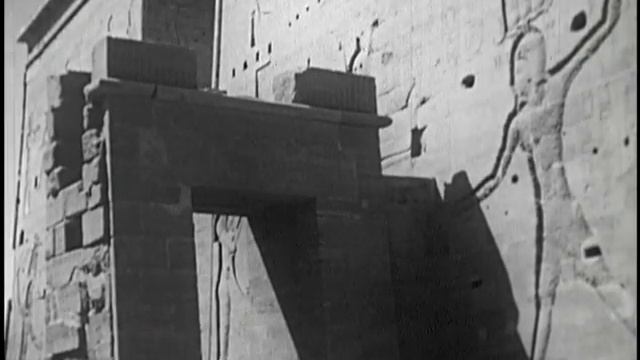 Nile River and People of the River, 1950 смотреть онлайн