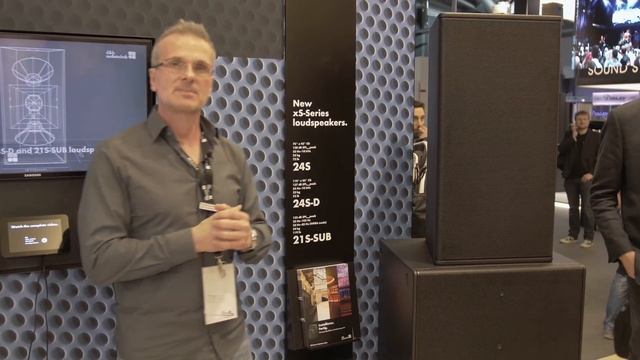 #PLS2017 d&b Audiotechnik Teil 4/4 [Installations Lautsprecher] (4K) смотреть онлайн