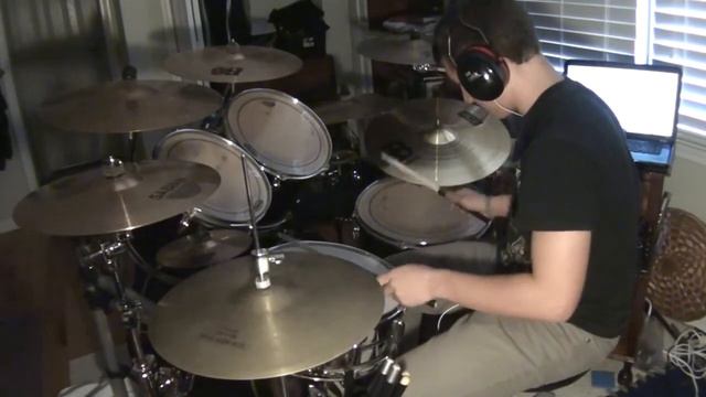 Chris Tomlin - Our God drum cover смотреть онлайн
