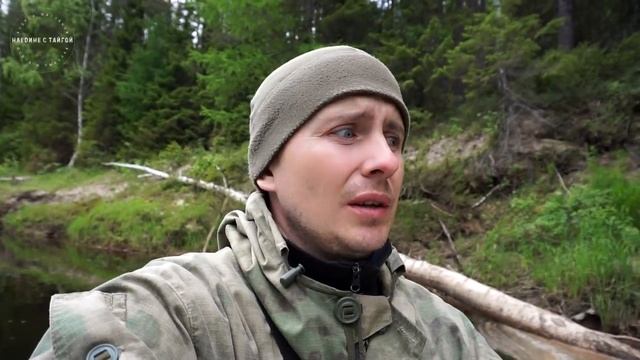 3 ДНЯ В ТАЕЖНОЙ ИЗБЕ / СПЛАВ И РЫБАЛКА НАХЛЫСТОМ / ЧАЙ ИЗ САМОВАРА / 2 Часть смотреть онлайн