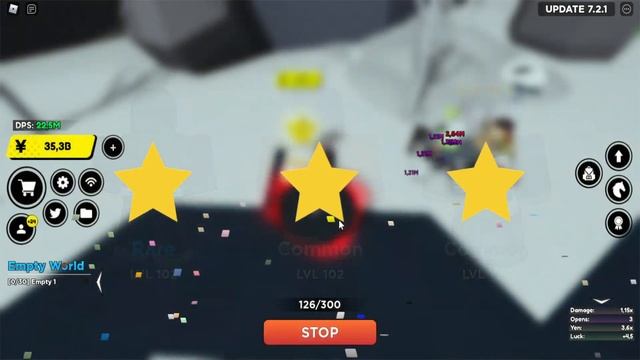 ОКТРЫЛ 500 НОВЫХ БОЙЦОВ И СДЕЛАЛ ЛЕГУ НА 6.000.000 СИЛЫ В ANIME FIGHTERS SIMULATOR ROBLOX смотреть онлайн