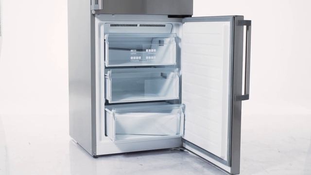 Siemens KG36NHI32 Køle-fryseskab смотреть онлайн