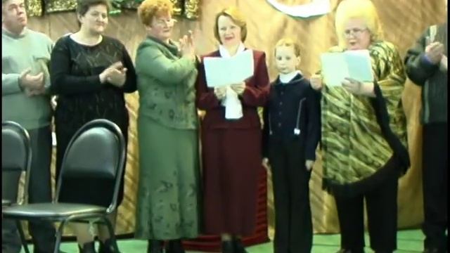 Встреча с выпускниками смотреть онлайн