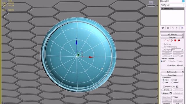 3ds Max для начинающих. Курс "Мустанг" в 3ds Max. Моделируем фары Урок 47 смотреть онлайн