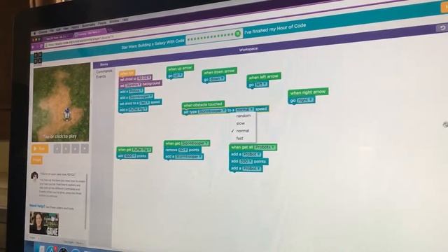 Coding Game Design Challenge смотреть онлайн