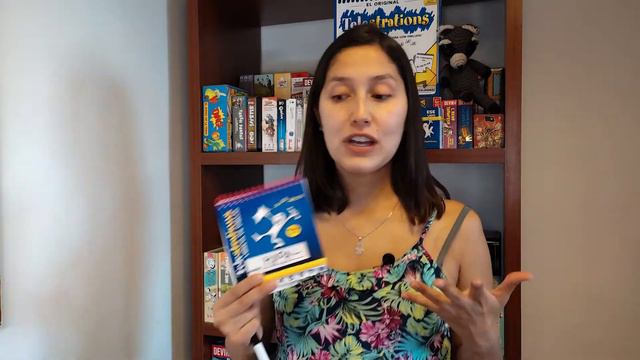 Bitácora de Telestrations (Mini Reseña Juego de Mesa) смотреть онлайн